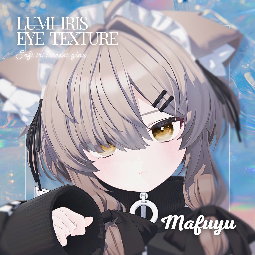 🌟SALE🌟【19 Avatars】Lumi Iris EyeTexture【10 colors】