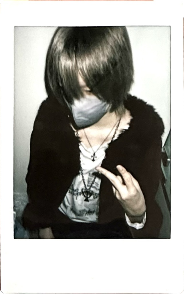 【一点物】xea ランダムチェキ (y2k ver.)