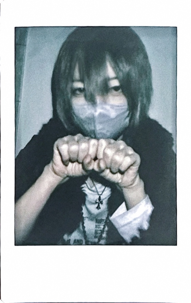 【一点物】xea ランダムチェキ （y2k ver.）ポーズ指定