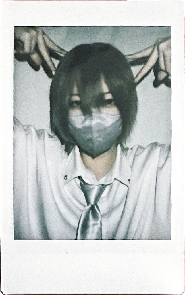 【一点物】xea ランダムチェキ （制服ver.）