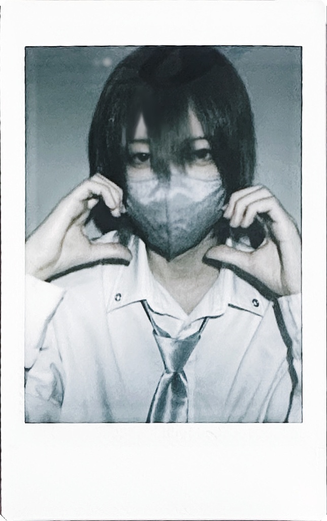 【一点物】xea ランダムチェキ （制服ver.）ポーズ指定