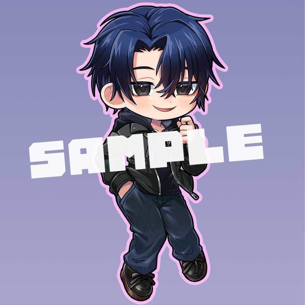 3周年記念アクスタ・権丈満