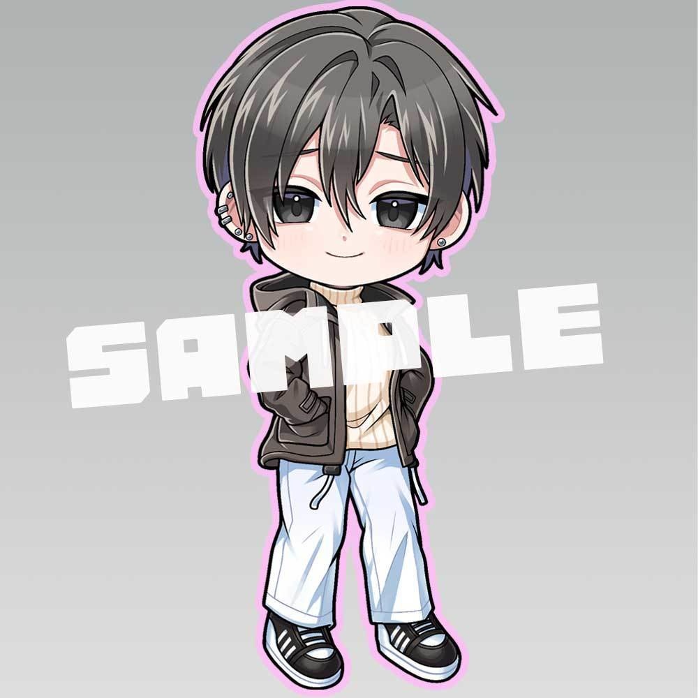 3周年記念アクスタ・九會田樟巳