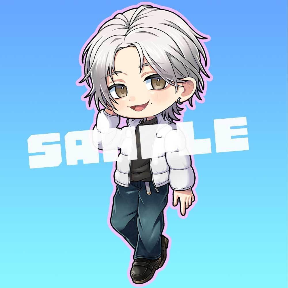 3周年記念アクスタ・春日井凛