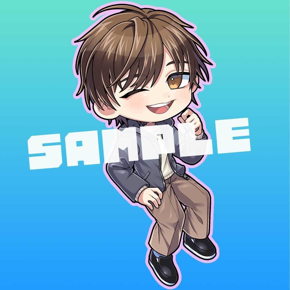 3周年記念アクスタ・潮谷海琉