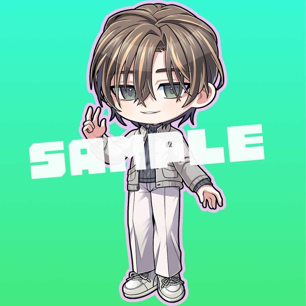 3周年記念アクスタ・憂有