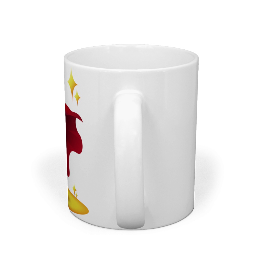 皇帝ペンギン マグカップ