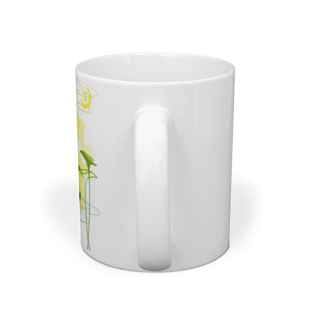 宵酔カエル マグカップ