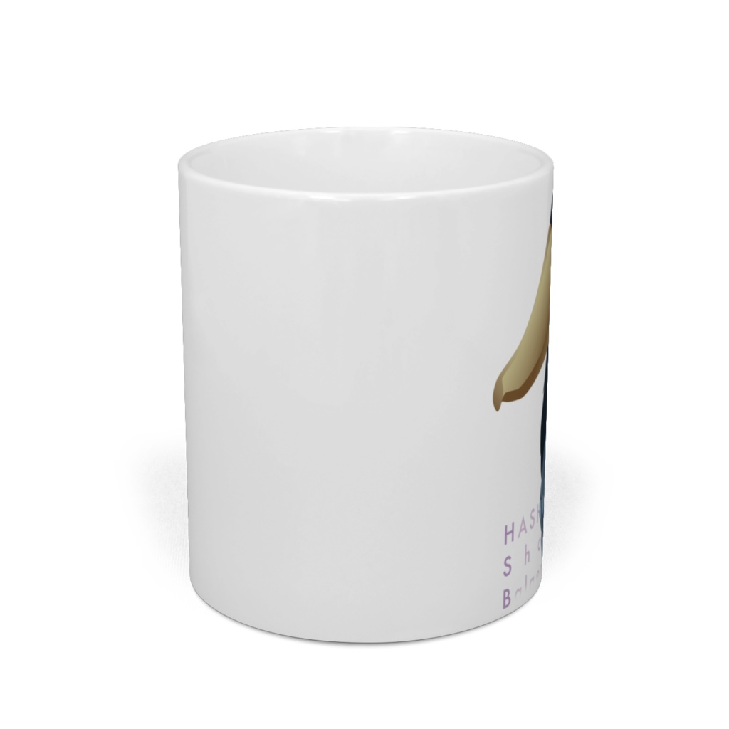 ハシビロコウ(2/5) マグカップ