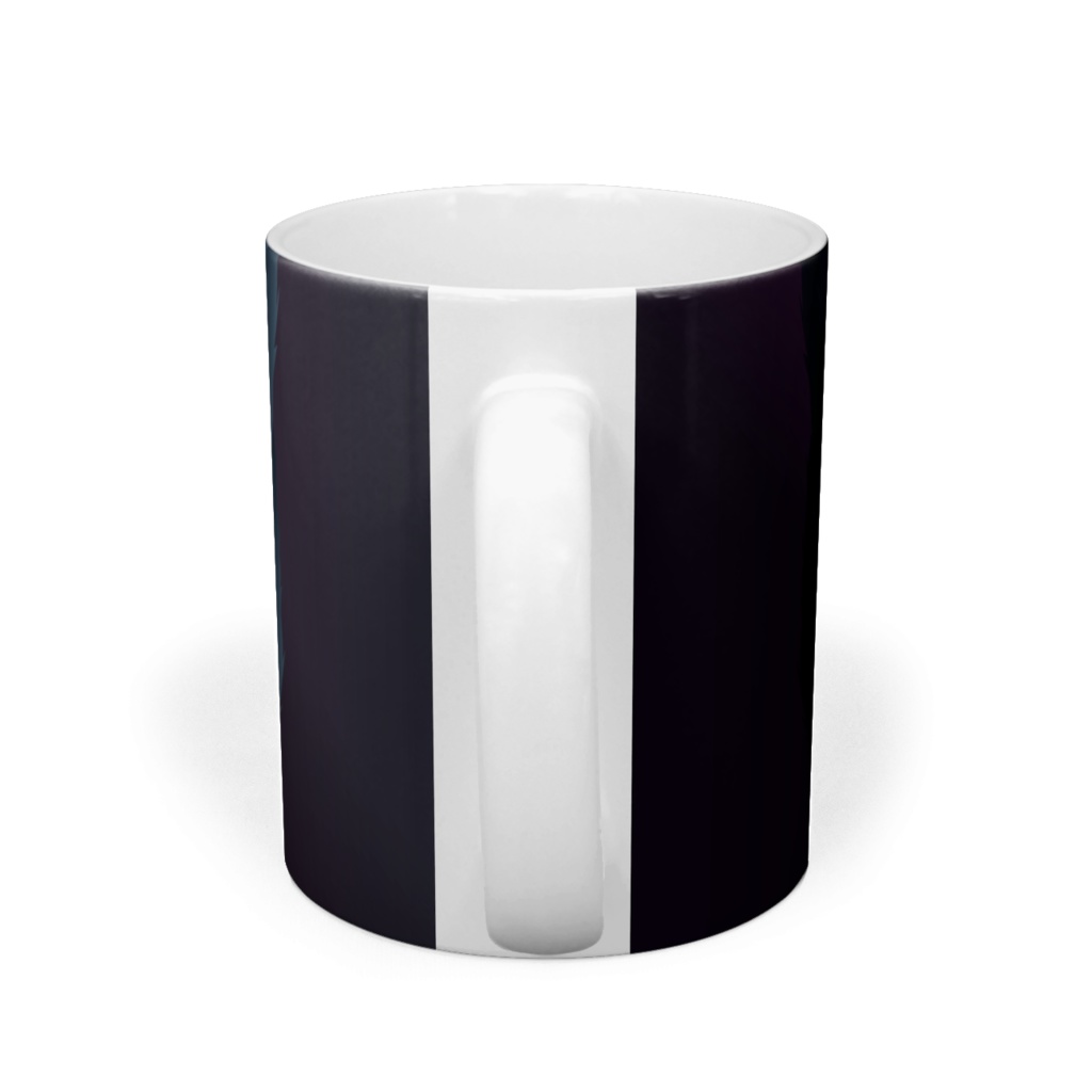 ハシビロコウ(4/5) マグカップ