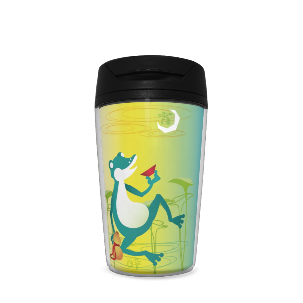 宵酔カエル　タンブラー 