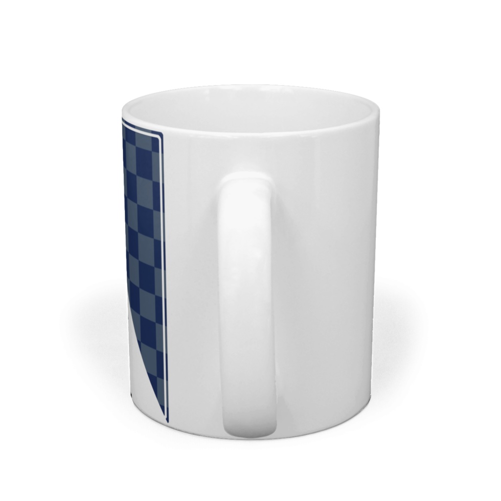 夜猫 マグカップ