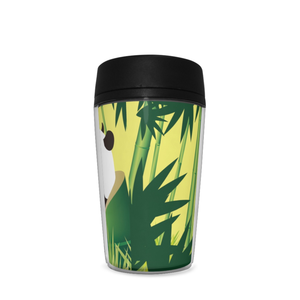 すっぽりぱんだ タンブラー