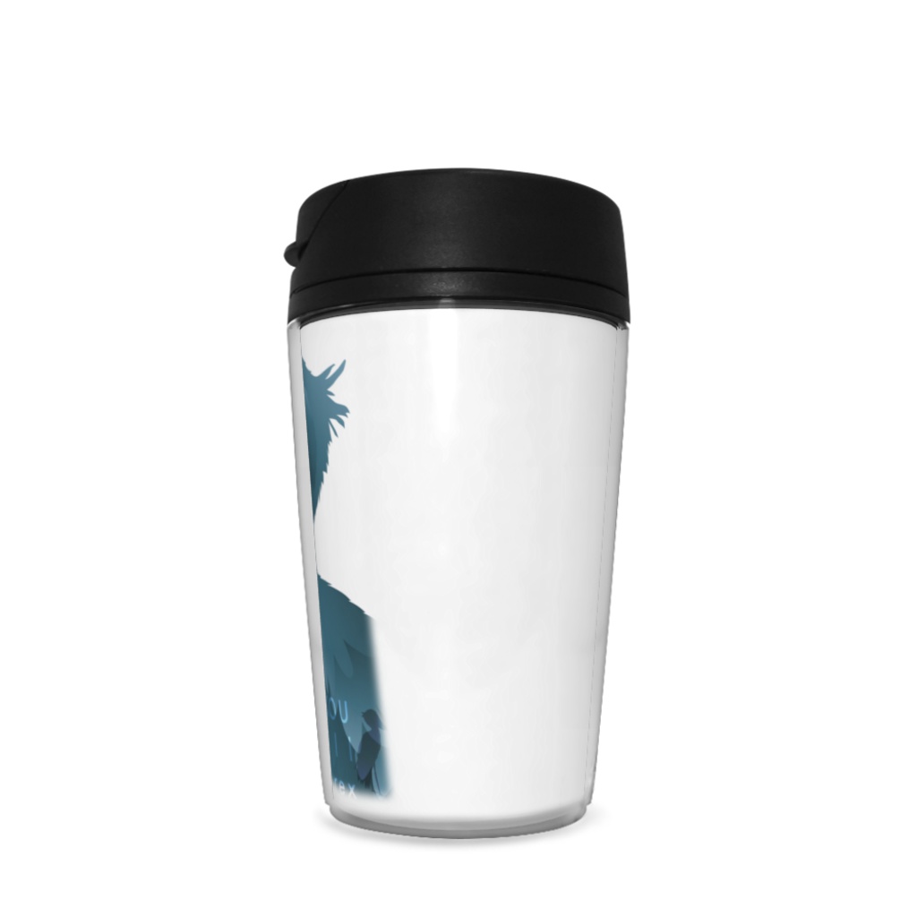 ハシビロコウ(2/5) タンブラー