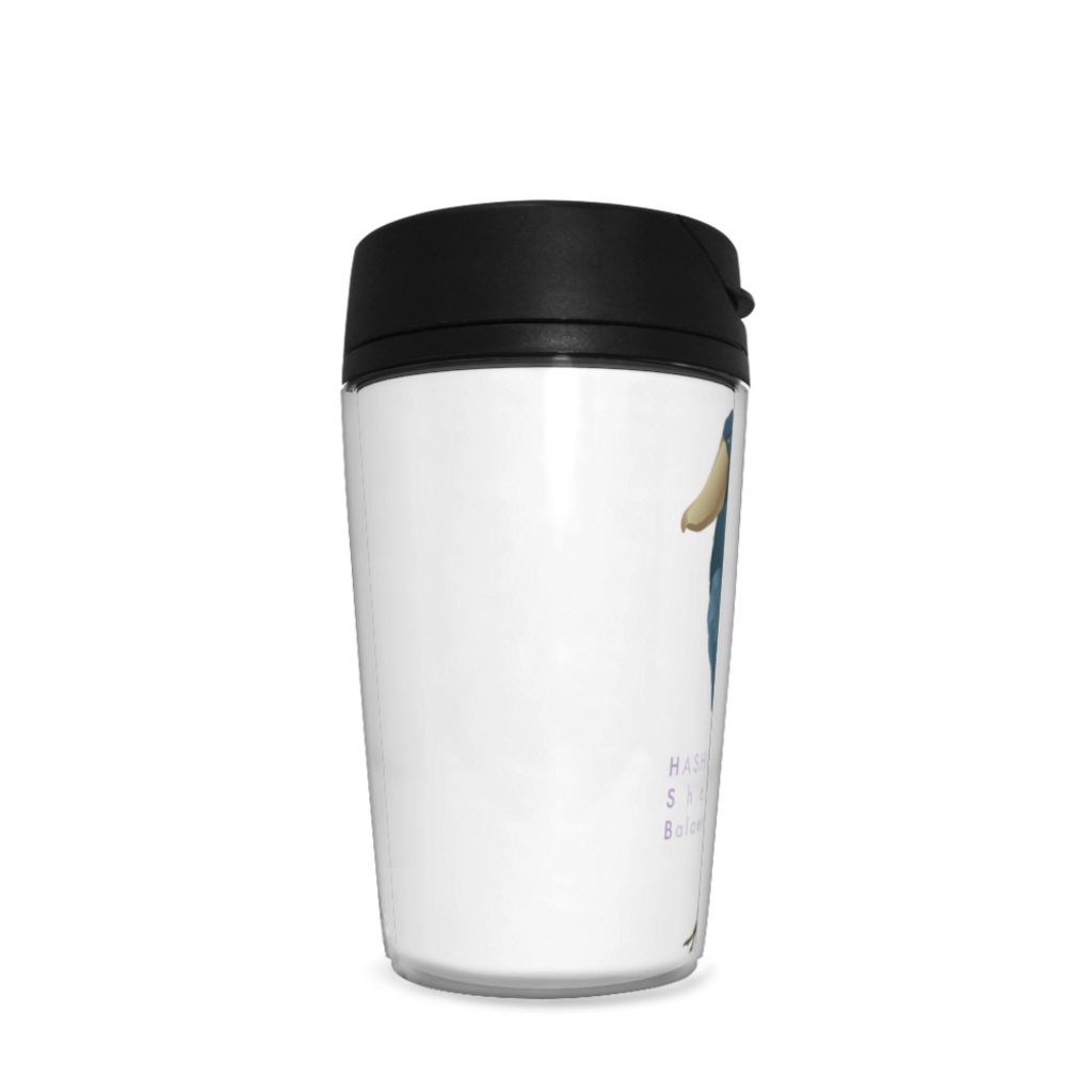 ハシビロコウ(2/5) タンブラー2