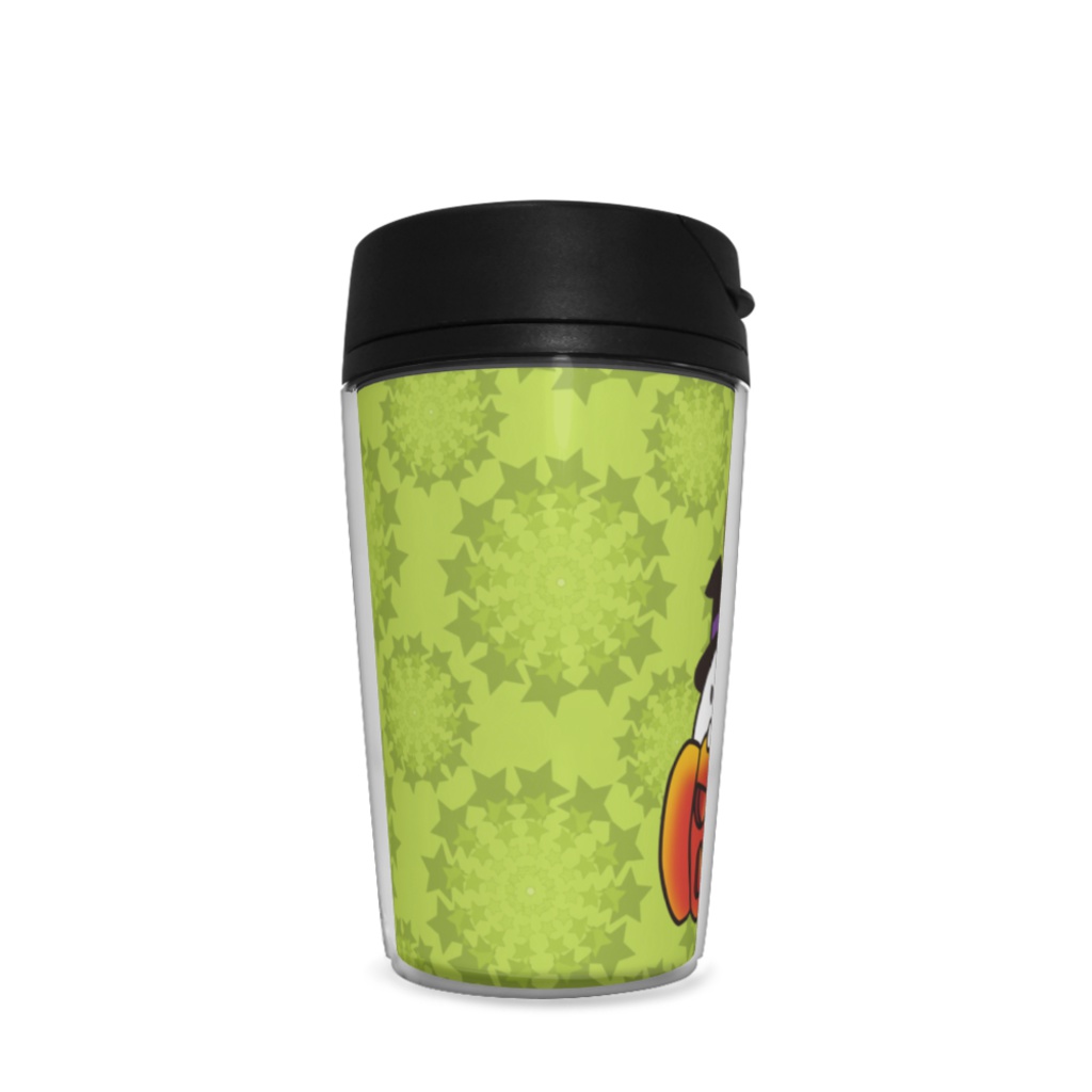 カボチャ畑のふわりん Pumpkin タンブラー