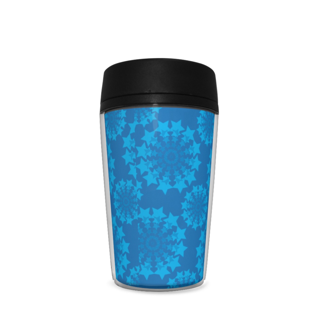 カボチャ畑のふわりん Moon タンブラー