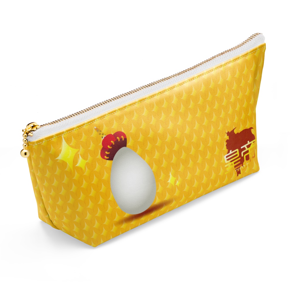 皇帝ペンギン ポーチ