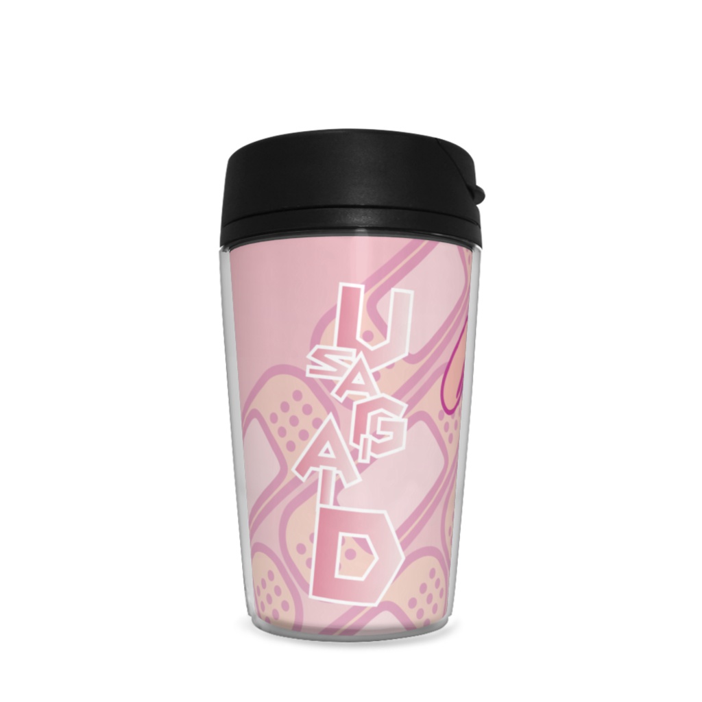 ウサギエイド タンブラー