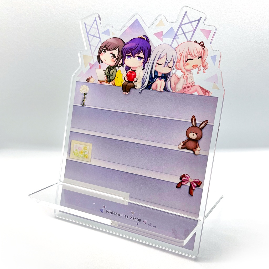 ニーゴマルチスタンド