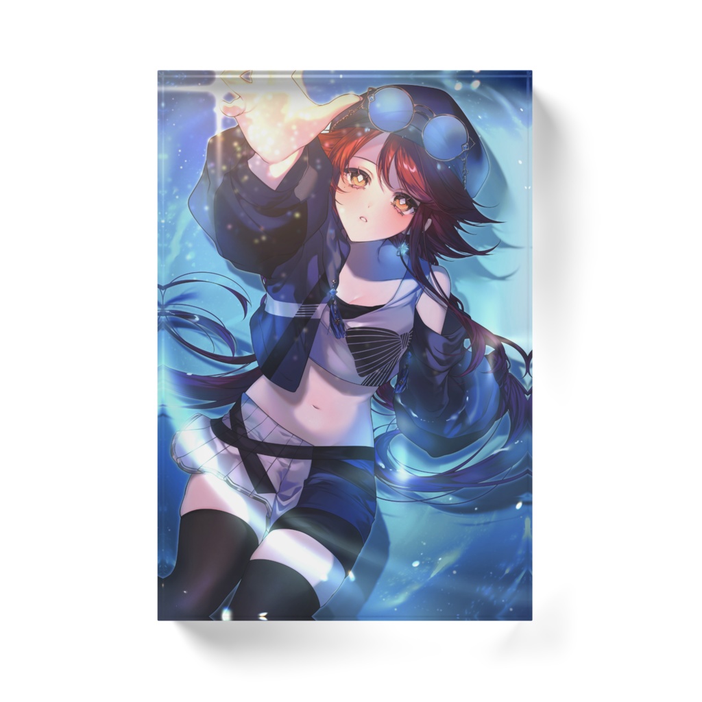 【5/31まで】アクリルブロック【単品】