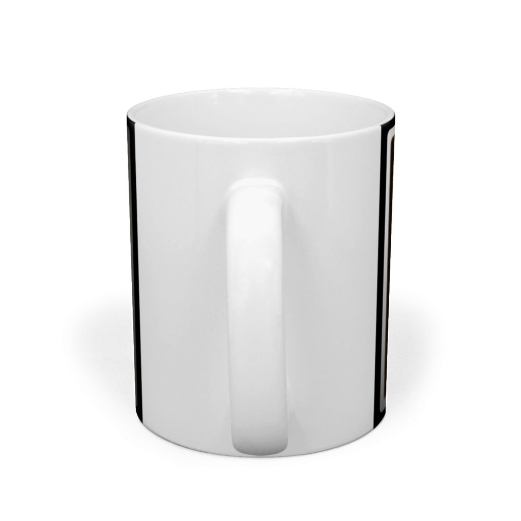 巫女服紫恩ちゃんマグカップ