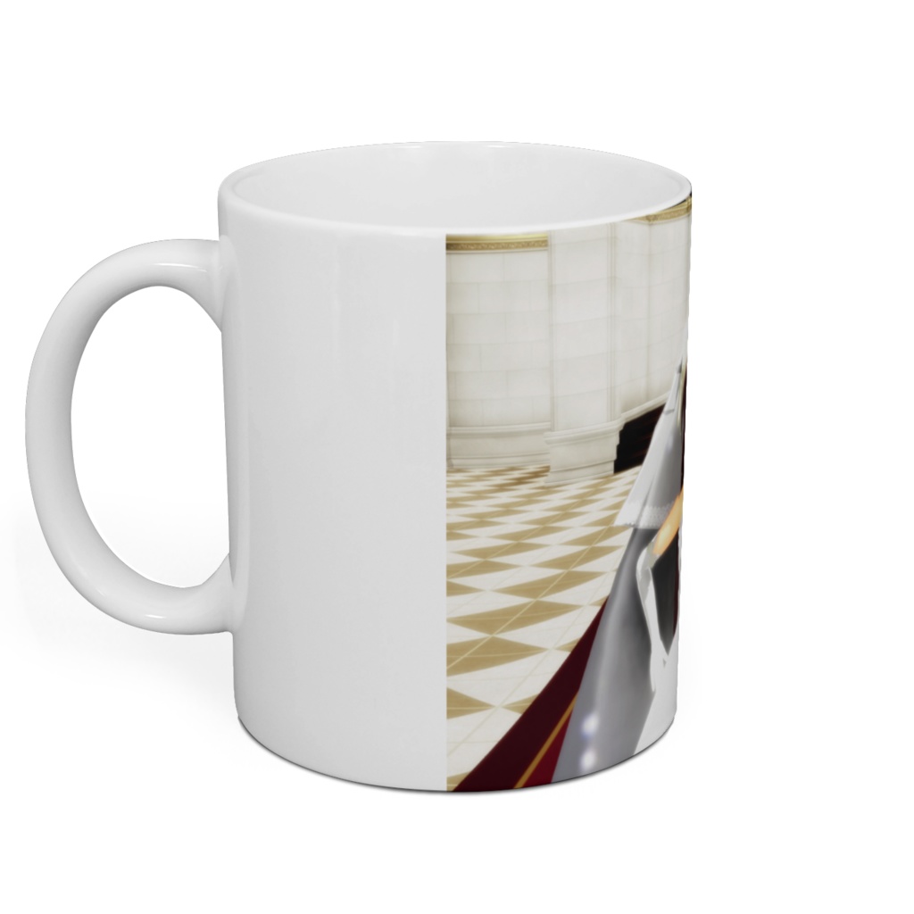 ウェディング仕様マグカップ