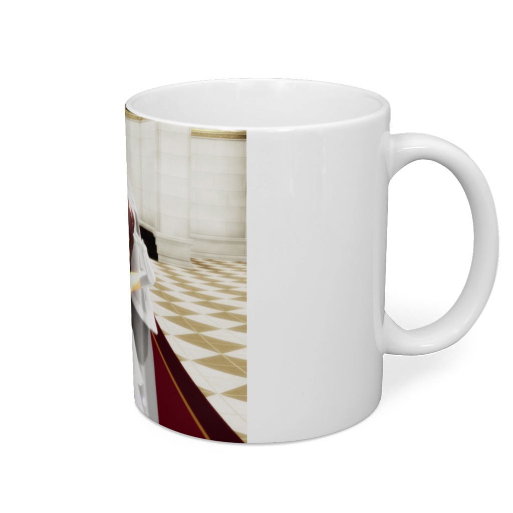 ウェディング仕様マグカップ