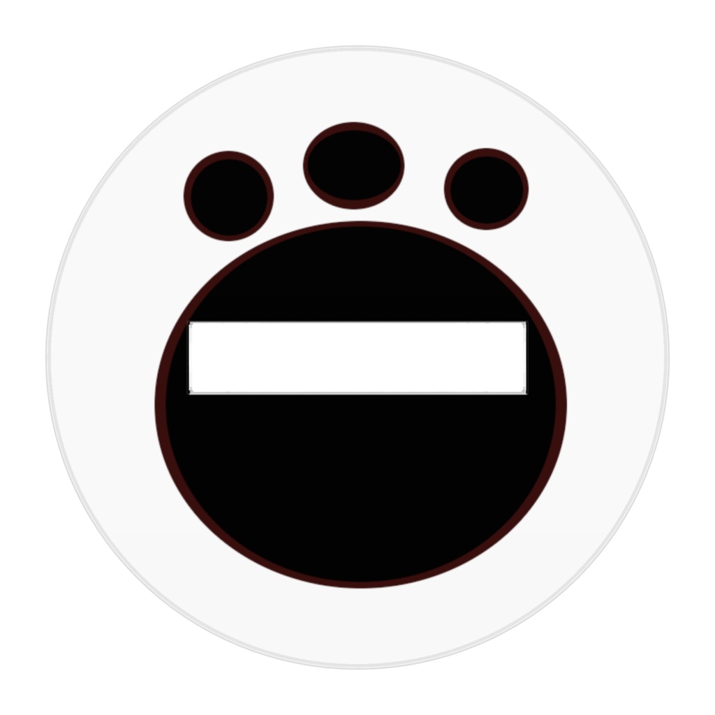 アクリルフィギュア・うちの猫兄弟擬人化ver