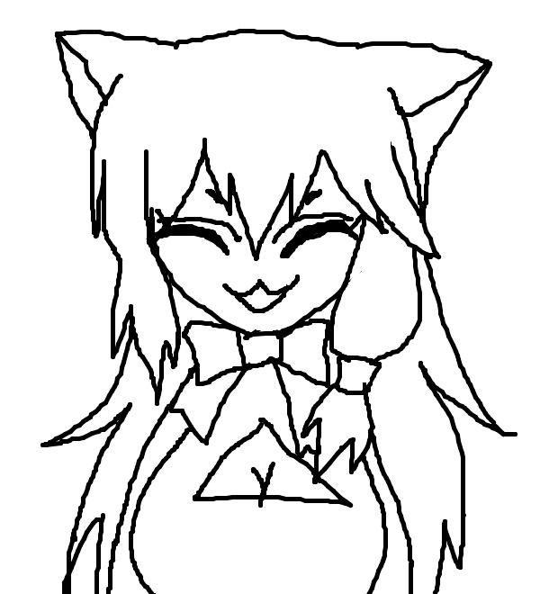 ポストカード・マロニーちゃんver