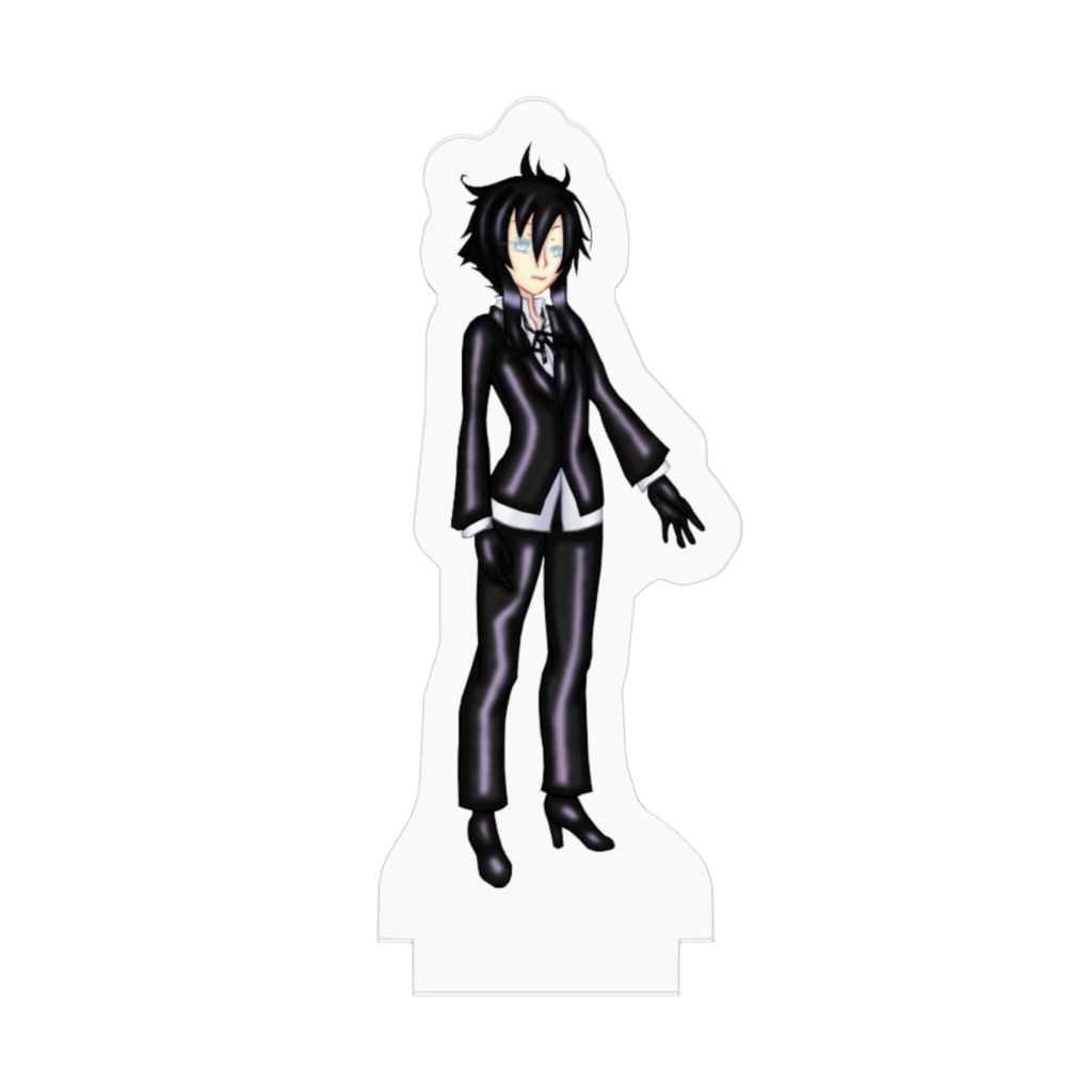 アクリルフィギュア・魔導の錬金術師ver