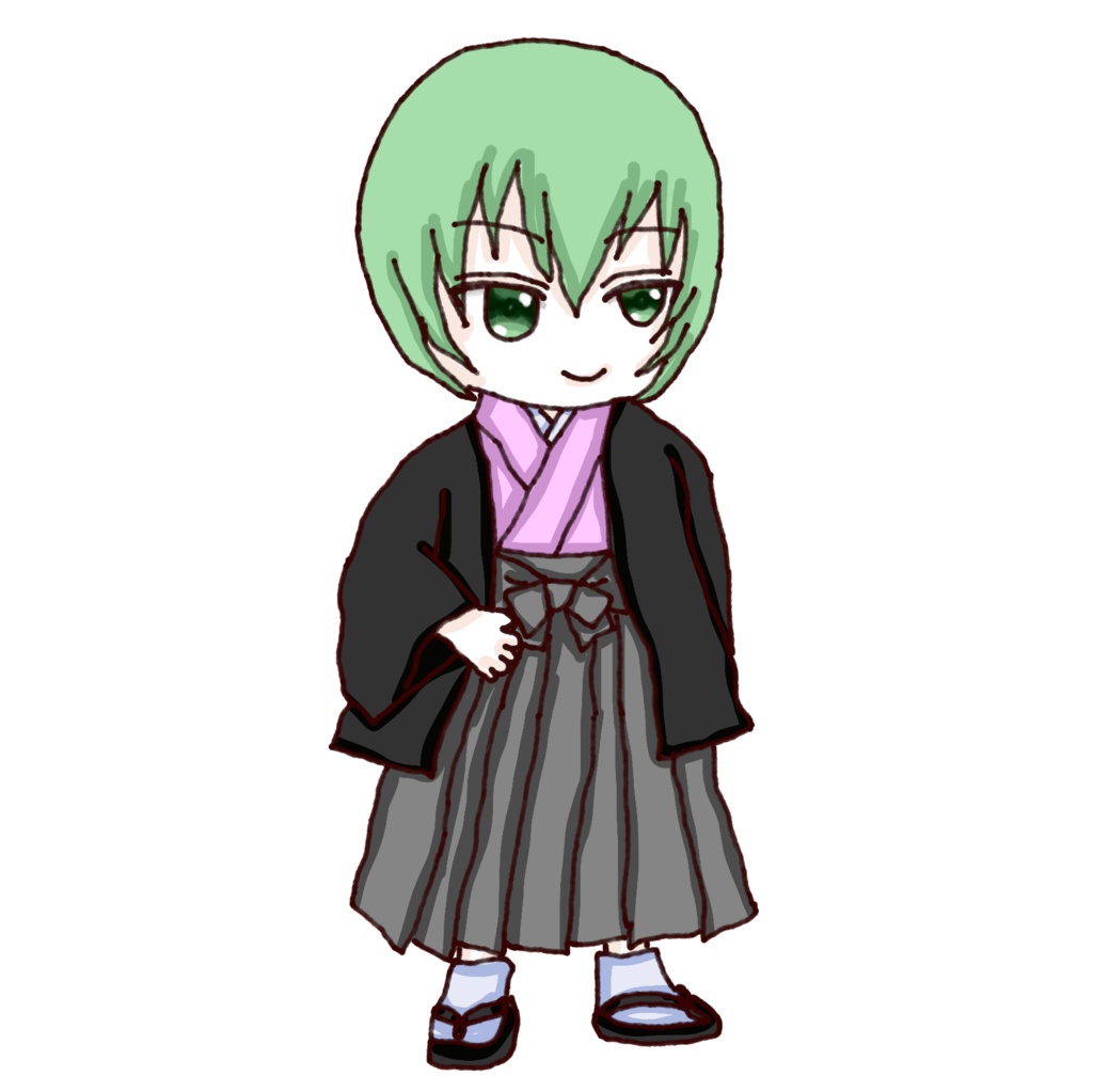 アクリルキーホルダー・夢幻廻廊2020正月仕様