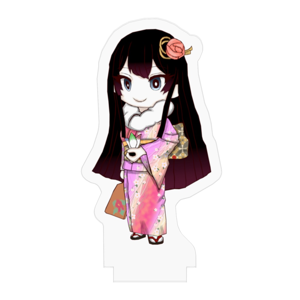 アクリルフィギュア・2020正月ver