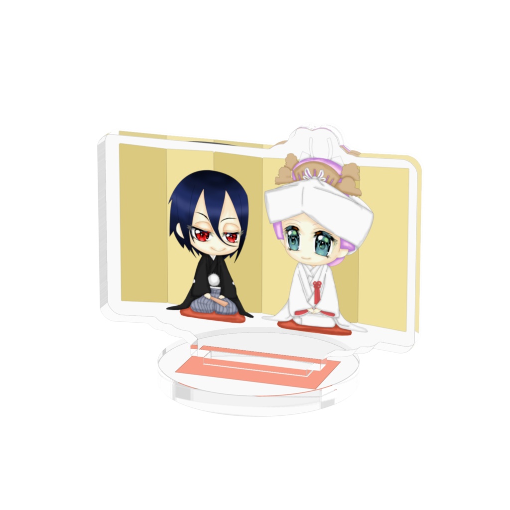 アクリルフィギュア・June Bride 2020