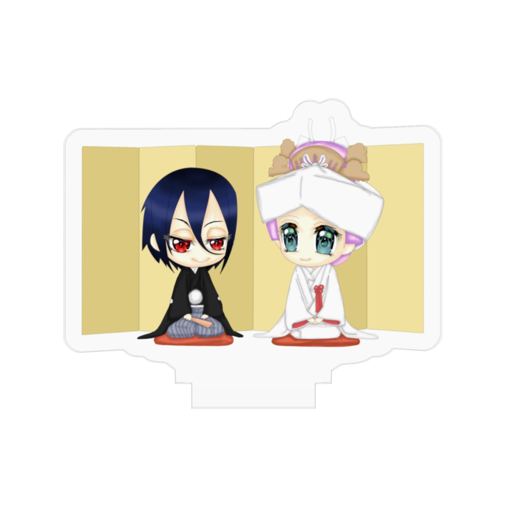 アクリルフィギュア・June Bride 2020