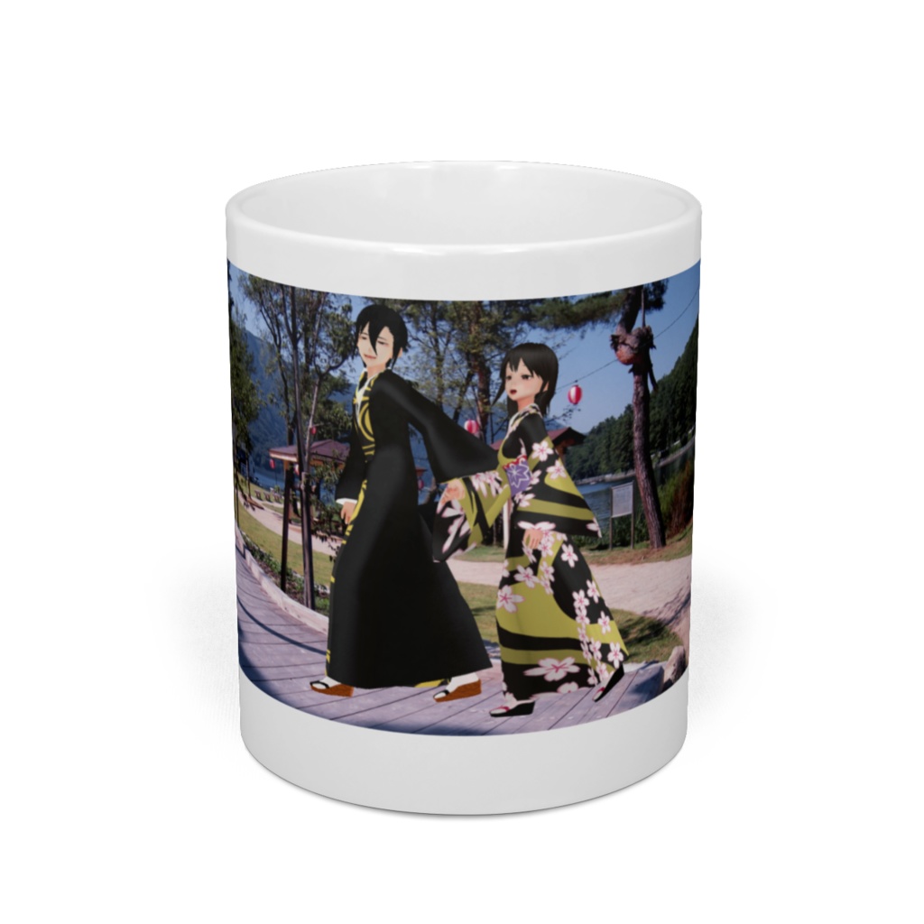 マグカップ・正月祝い☆7種マグ