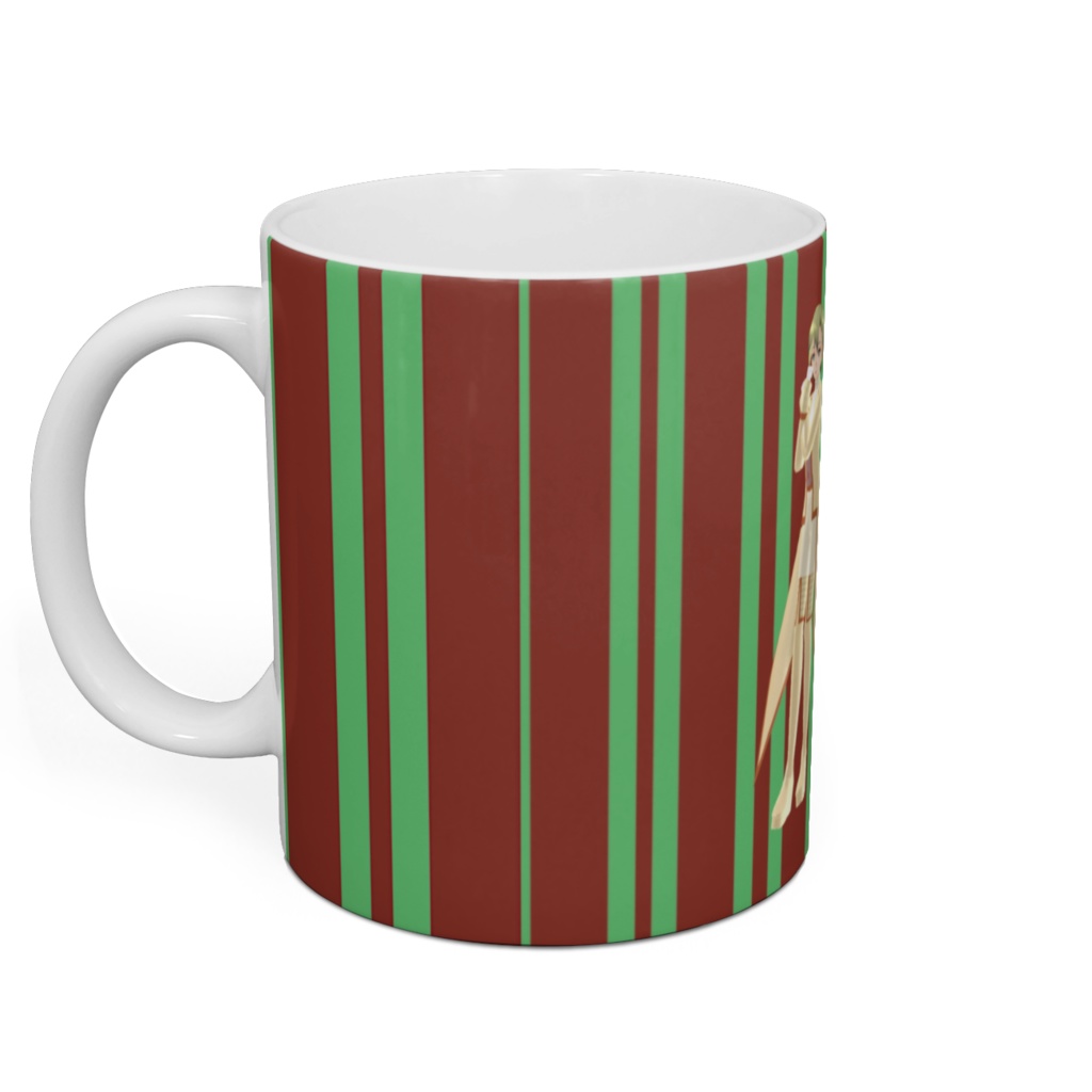 マグカップ・ホワイトデー仕様チョコレートマグ