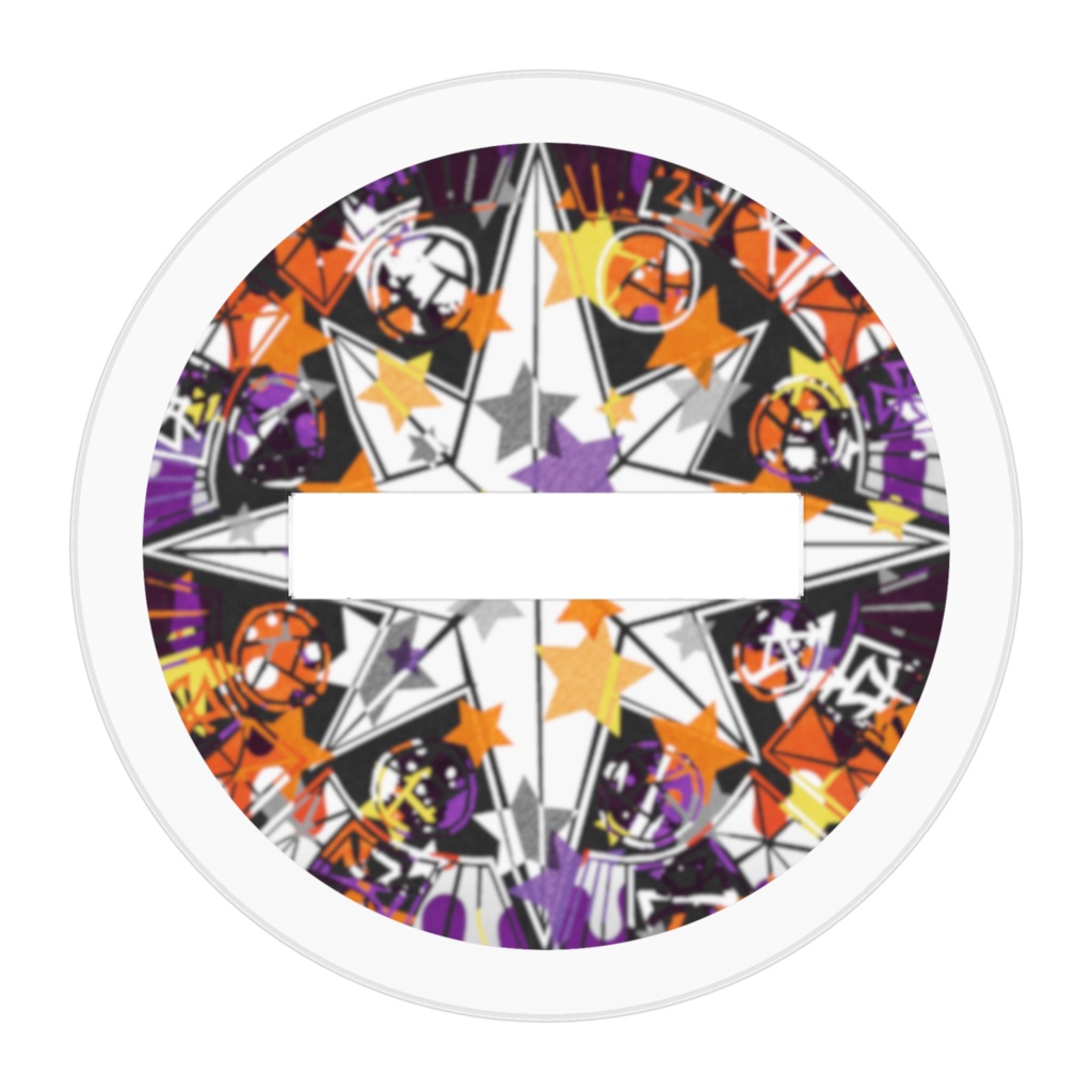 アクリルフィギュア・2021Helloweenアマビエ風魔女