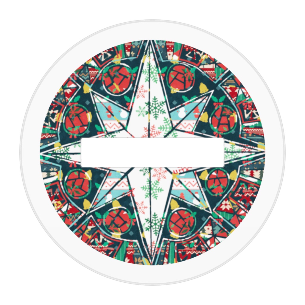 アクリルフィギュア・2021Xmasサンタ乙女のクリスマス作戦!