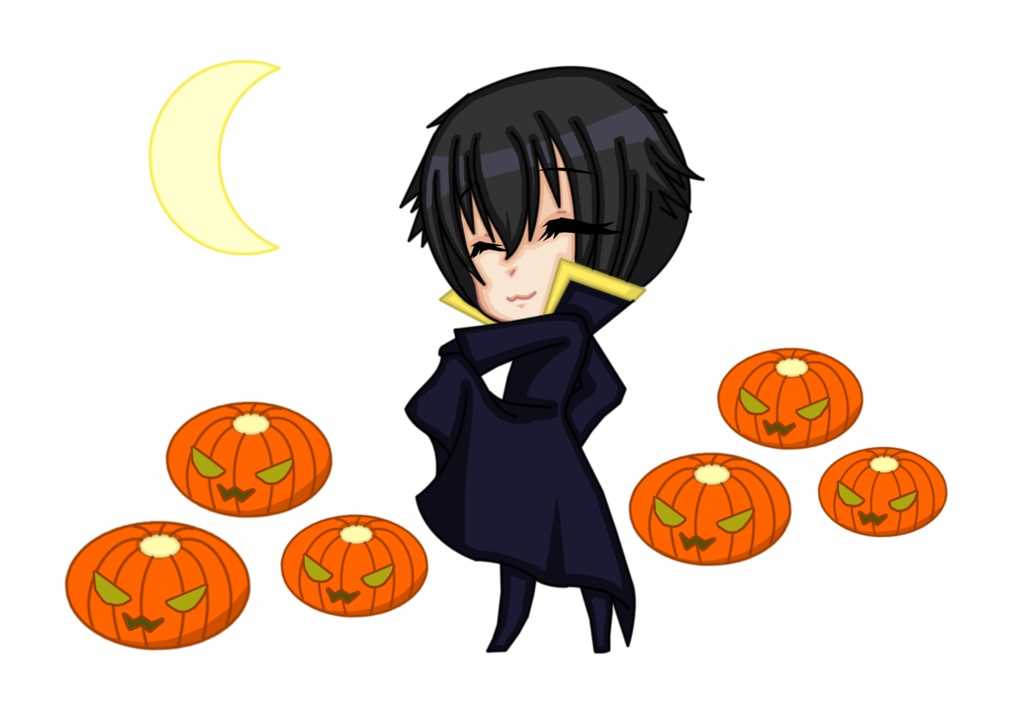 トートバッグ・2023Helloweenトートバッグ