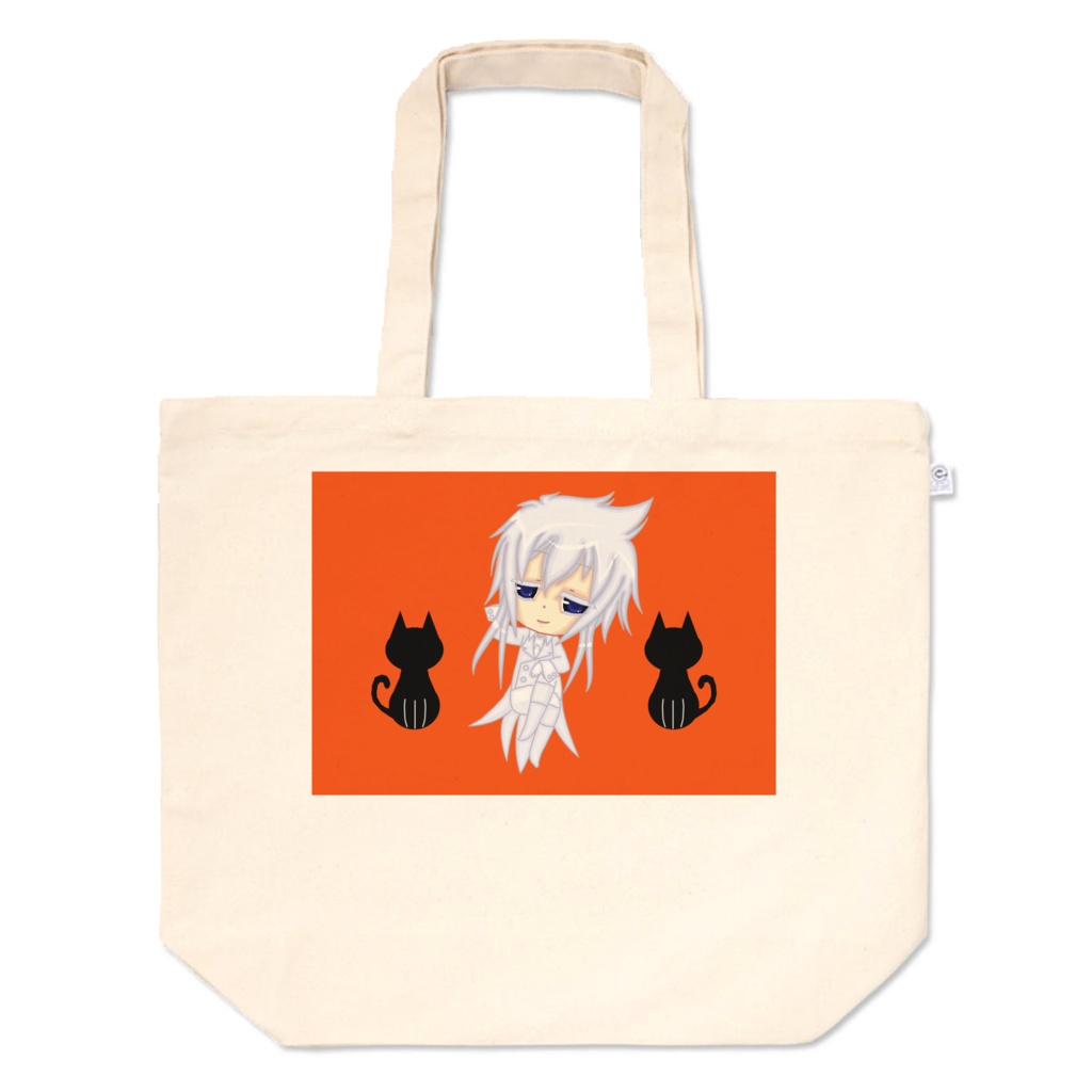 トートバッグ・2023Helloweenトートバッグ