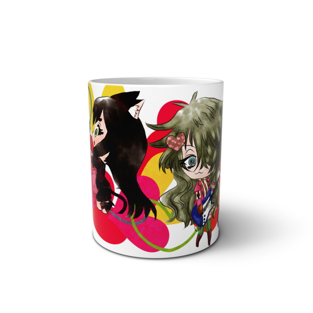 マグカップ・バレンタイン仕様マグ2024ver.