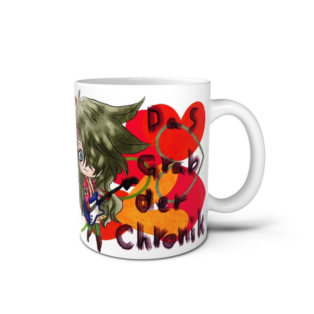 マグカップ・バレンタイン仕様マグ2024ver.