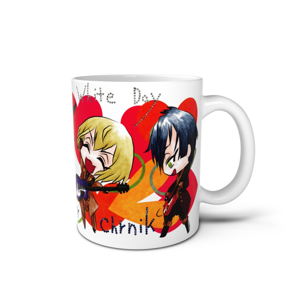 マグカップ・ホワイトデー仕様マグ2024ver.