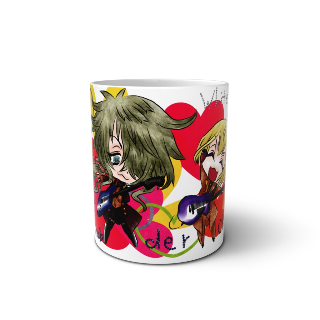 マグカップ・ホワイトデー仕様マグ2024ver.