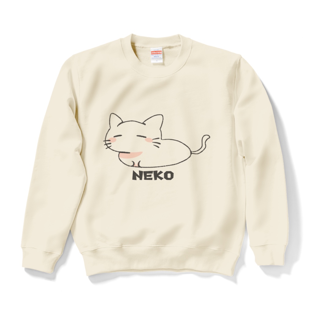 NEKOスウェット
