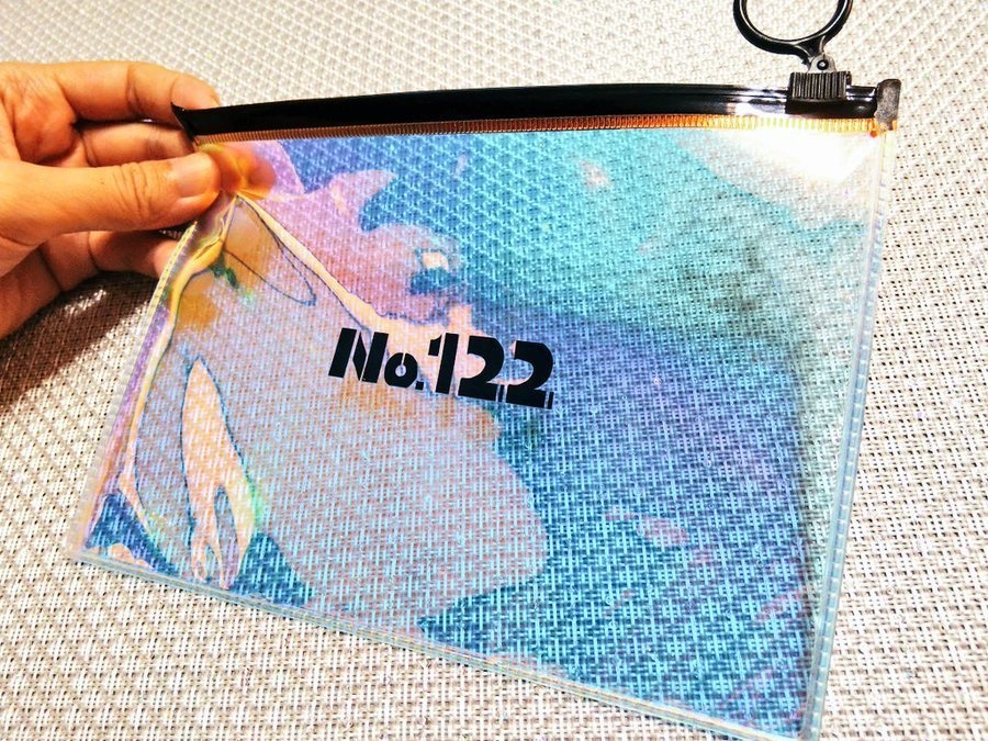 獅子王イラスト本&オーロラポーチ