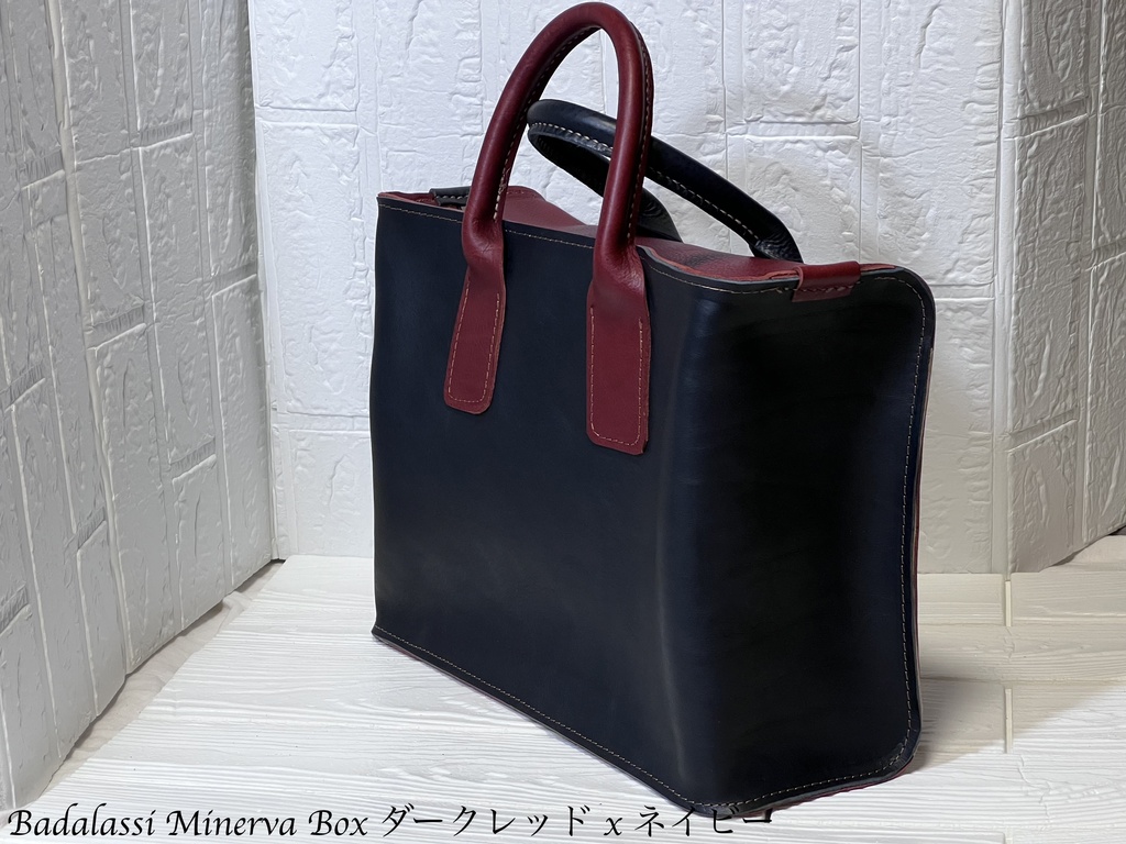 WS 〜A4サイズのヌメ革バッグ〜