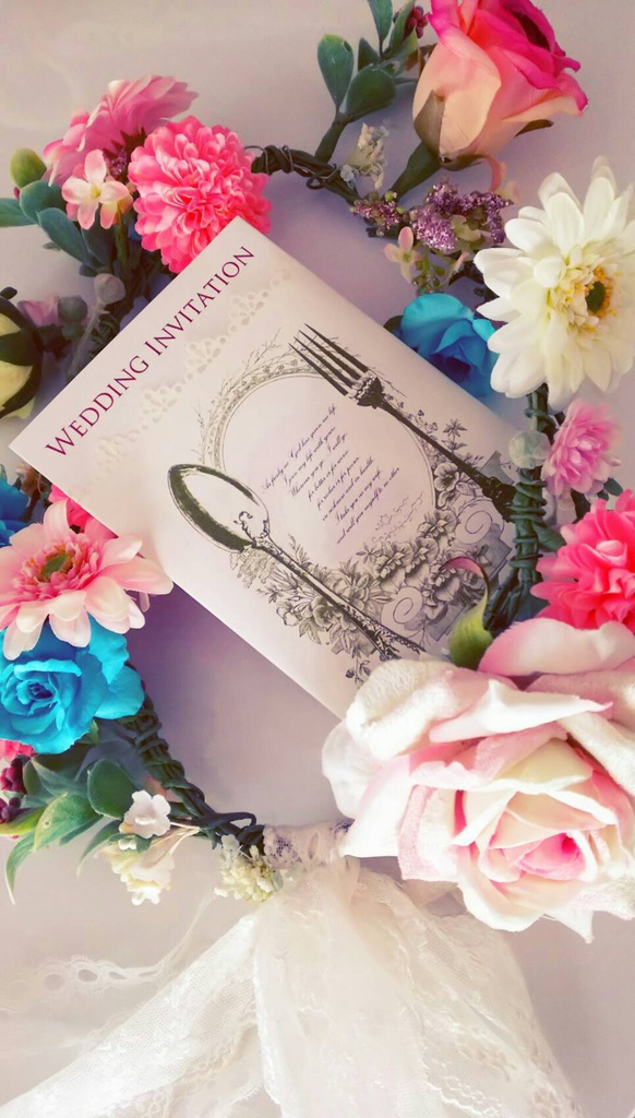 Wedding Invitation