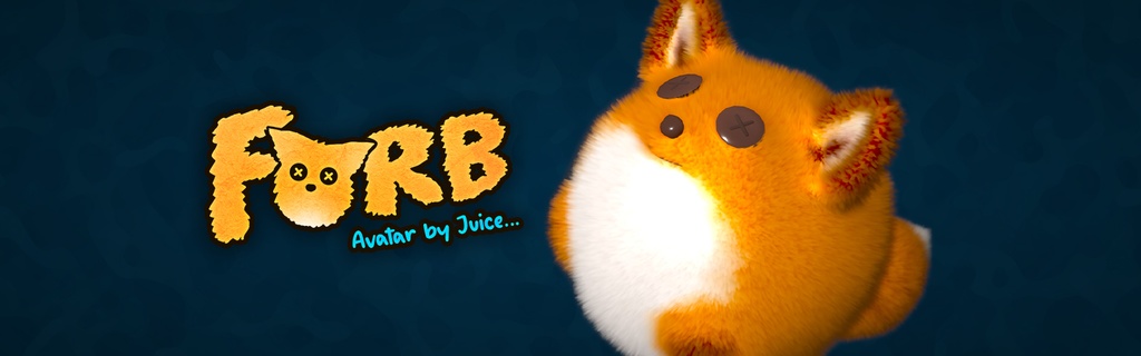 【オリジナル3Dモデル】CottonForb